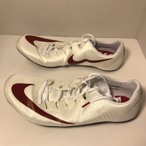 Nike Zoom Superfly Elite Stanford Track Shoe Sz 14 main image 7